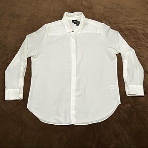 Mossimo Button Down